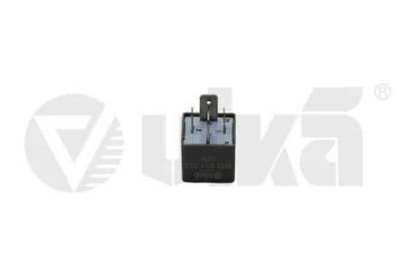 Реле (644) Skoda Fabia (11-15), Octavia (09-13, 13-)/VW Jetta (06-), Passat (09-), Polo (10-), Tiguan (08-) VIKA Vika 99510813101