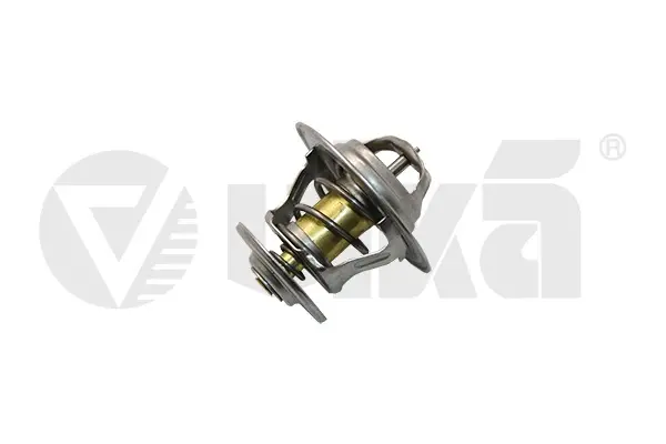 Термостат Skoda Fabia (00-10), Octavia (97-08, 09-) / VW Golf (86-09) / Seat Alhambra (96-10), Ibiza (93-11), Leon (00-13), Toledo (92-09) VIKA Vika 11210090501 (фото 1)