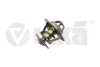 Термостат Skoda Fabia (00-10), Octavia (97-08, 09-) / VW Golf (86-09) / Seat Alhambra (96-10), Ibiza (93-11), Leon (00-13), Toledo (92-09) VIKA Vika 11210090501 (фото 1)