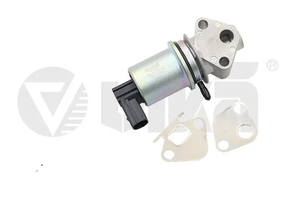 Клапан EGR VW Caddy (96-03), Golf (92-07), Passat (88-00), Polo (96-00), T4 (91-04) / Audi A4 (95-01), A6 (95-01)),80 (92-96) VIKA Vika 11311009701 (фото 1)