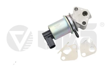 Клапан EGR VW Caddy (96-03), Golf (92-07), Passat (88-00), Polo (96-00), T4 (91-04) / Audi A4 (95-01), A6 (95-01)),80 (92-96) VIKA Vika 11311009701