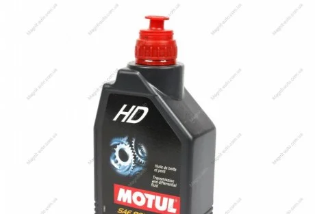 Олива трансмісійна мінеральна Motul 317501