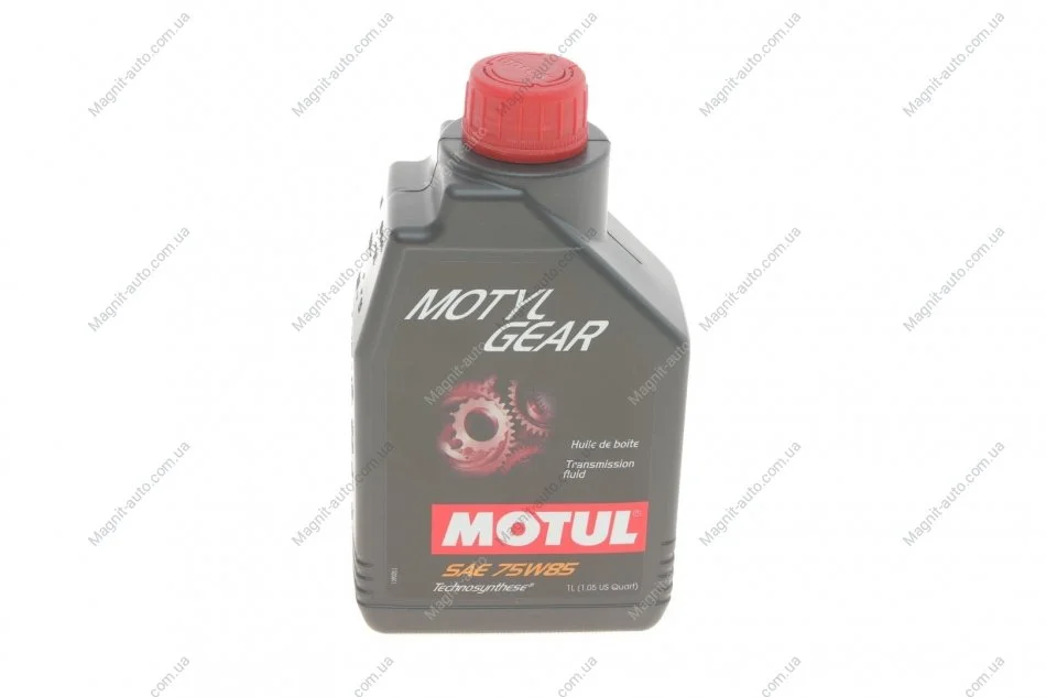 Масло трансмиссионное минеральное Motul 317301 (фото 1)