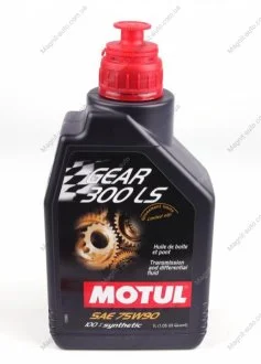 Олива трансмісійна мінеральна Motul 102686