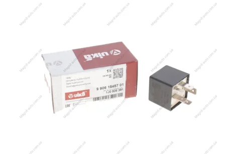 Реле (429) Skoda Octavia (01-11), Fabia (00-15) / VW Passat (01-05), Polo (02-12) / Audi A4 (01-08), A6 (98-05) VIKA Vika 99061545701