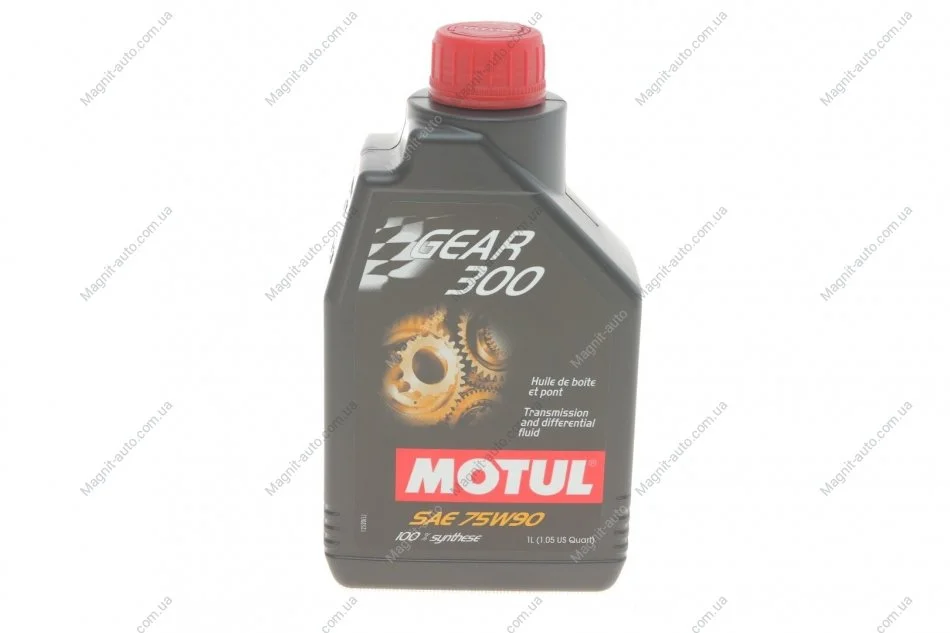 Олива трансмісійна мінеральна Motul 317101 (фото 1)