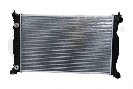 Радиатор охлаждения Audi A4 (05-08), A6 (02-05) VIKA Vika 11210135801