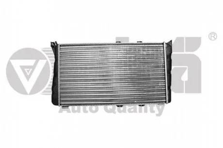 Радіатор Skoda Favorit,Forman (88-95),Felicia (95-01) VIKA Vika 11210136801