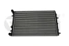 Радіатор VW Polo (02-10)/Seat Cordoba (03-09),Ibiza (02-10) VIKA Vika 11210139301 (фото 1)