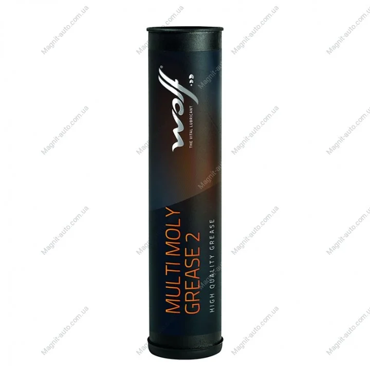 MULTI MOLY GREASE 2 400GRx24 Wolf 8321092 (фото 1)