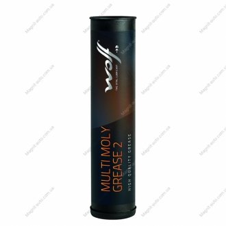 MULTI MOLY GREASE 2 400GRx24 Wolf 8321092