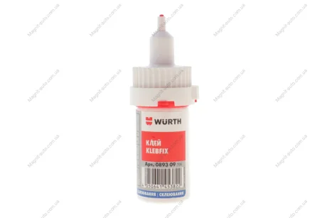 Клей "KLEBFIX" DOS-Sys. 20гр Wurth 089309