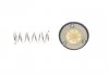 Термостат Skoda Fabia (07-15), Octavia (09-13,14-)/VW Golf (07-)16, Jetta (06-15), Passat (08-15), Polo (05-15), Tiguan (08 -12) VIKA Vika 11211473501 (фото 2)