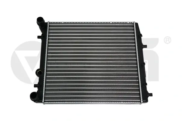 Радіатор Skoda Fabia (00-10)/VW Polo (02-10)/Seat Cordoba (06-09),Ibiza (06-10) VIKA Vika 11210139001 (фото 1)
