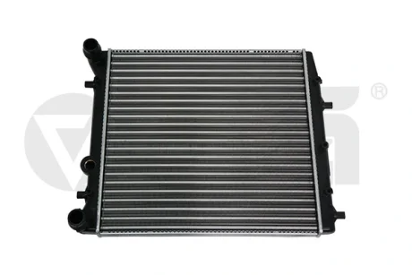 Радіатор Skoda Fabia (00-10)/VW Polo (02-10)/Seat Cordoba (06-09),Ibiza (06-10) VIKA Vika 11210139001