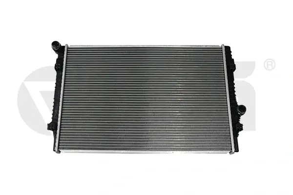 Радиатор Skoda Karog (18-), Kodiaq (17-), Octavia (13-17, 18-) / VW Golf (13-17,17-), Passat (15-), Tiguan (16-) VIKA Vika 11211829501 (фото 1)