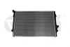 Радиатор Skoda Karog (18-), Kodiaq (17-), Octavia (13-17, 18-) / VW Golf (13-17,17-), Passat (15-), Tiguan (16-) VIKA Vika 11211829501 (фото 1)