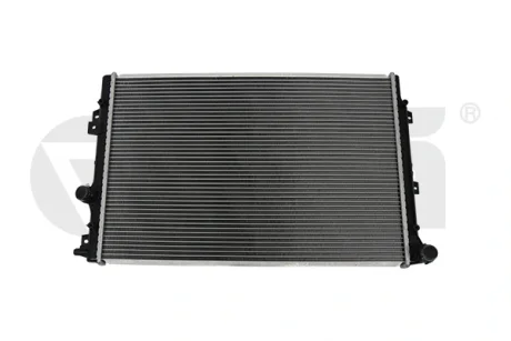 Радиатор охлаждения VW Sharan (11-16), Tiguan (08-12) VIKA Vika 11211818201