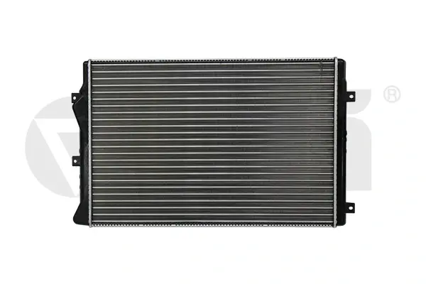 Радіатор VW Golf (06-14), Jetta (06-10), Passat (09-12) / Audi A3 (04-13), TT (07-14) Seat Leon (06-10) VIKA Vika 11210976701 (фото 1)