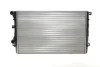 Радіатор Skoda Octavia (04-13) / VW Golf (04-09), Jetta (06-11), Passat (06-) / Audi A3 (04-08) / Seat Leon (06-10), Toledo (05-09)) VIKA Vika 11210138601 (фото 1)
