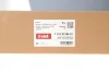 Радіатор Skoda Octavia (04-13) / VW Golf (04-09), Jetta (06-11), Passat (06-) / Audi A3 (04-08) / Seat Leon (06-10), Toledo (05-09)) VIKA Vika 11210138601 (фото 2)