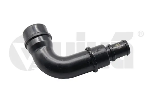 Патрубок Skoda Octavia (97-11) / VW Golf (96-03), Passat (01-05), Polo (05-10) / Audi A3 (97-03), A4 (99-08), A6 (98-05)),TT (99-06) VIKA Vika 11030843201 (фото 1)