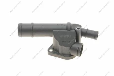 Фланец системы охлаждения Skoda Octavia (04-13) / VW Golf (04-09), Jetta (06-10), Passat (06-11) / Audi A3 (04-13) VIKA Vika 11211464101