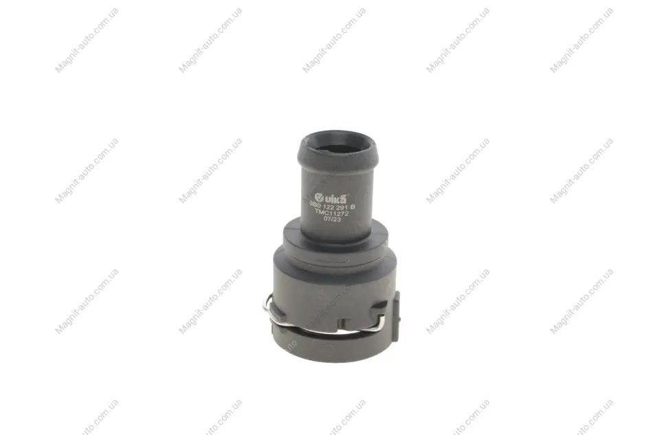 Патрубок Skoda Octavia (97-09) / VW Golf (98-99), Passat (01-09) / Seat Alhambra (06-, 11-), Leon (00-13, 13-) VIKA Vika 11220291901 (фото 1)