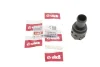 Патрубок Skoda Octavia (97-09) / VW Golf (98-99), Passat (01-09) / Seat Alhambra (06-, 11-), Leon (00-13, 13-) VIKA Vika 11220291901 (фото 2)
