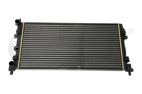 Радіатор охолодження Skoda Fabia (11-15) Roomster (11-15) / VW Polo (10-15) / Seat Ibiza (09-12, 13-), Toledo (13-16) VIKA Vika 11210756601
