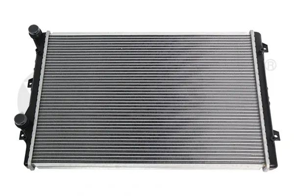 Радиатор VW Golf (06-),Jetta (06-10),Passat (09-12)/Audi A3 (04-),TT (07-)/Seat Leon (06-10) VIKA Vika 11210134801 (фото 1)