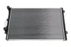 Радиатор VW Golf (06-),Jetta (06-10),Passat (09-12)/Audi A3 (04-),TT (07-)/Seat Leon (06-10) VIKA Vika 11210134801 (фото 1)