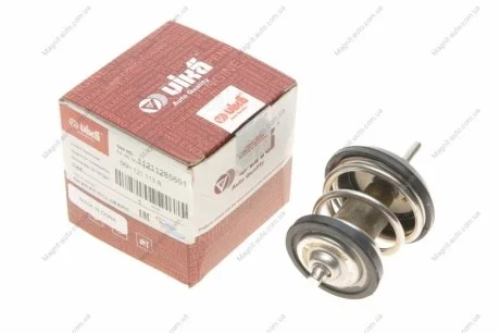Термостат Skoda Octavia (04-13,14-)/VW Golf (07-14), Jetta (06-14), Passat08-/Audi A4 08-, A6 (11-), Q3 (12-), Q5 (09-),TT (07-) VIKA Vika 11211285601