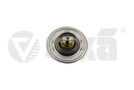 Термостат Skoda Fabia (00-08), Octavia (97-13) / VW Golf (98-14), Jetta (06-14), Passat (97-11), Polo (02-10), Sharan (96-10),T5 (03-15) VIKA Vika 11210095101