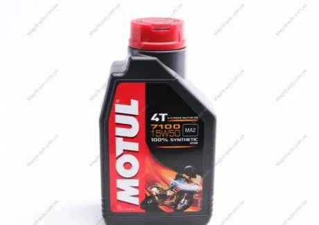Олива для 4-тактних двигунів Motul 845211