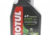 Олива для 4-тактних двигунів Motul 836711 (фото 1)