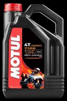 Моторное масло Motul 104092