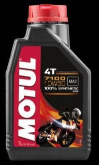 Моторное масло Motul 104097