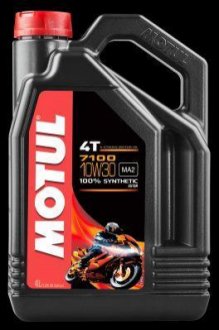 Моторное масло Motul 104090