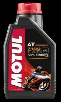Моторное масло Motul 104089