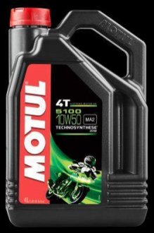 Моторное масло Motul 104076
