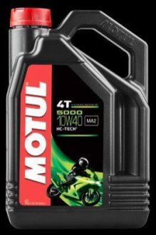 Моторное масло Motul 104056 (фото 1)