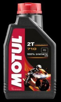 Моторное масло Motul 104034