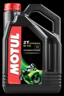 Моторное масло Motul 104030