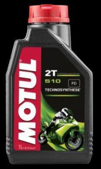 Моторное масло Motul 104028