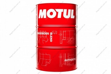 Моторное масло Motul 102210 (фото 1)