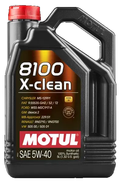 Моторное масло MOTUL Motul 102051 (фото 1)