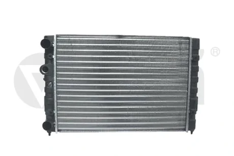 Радиатор VW Golf (92-99) VIKA Vika 11210125901