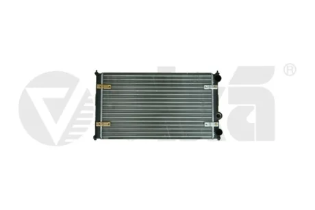 Радіатор охолодження VW Caddy (96-03),Polo (96-00)/Seat Ibiza (93-99) VIKA Vika 11210125801