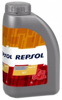 RP MATIC DCT CP-1 (12х1Л) Repsol RP026D51 (фото 1)